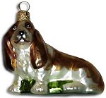 Basset Hound - Dog Ornament